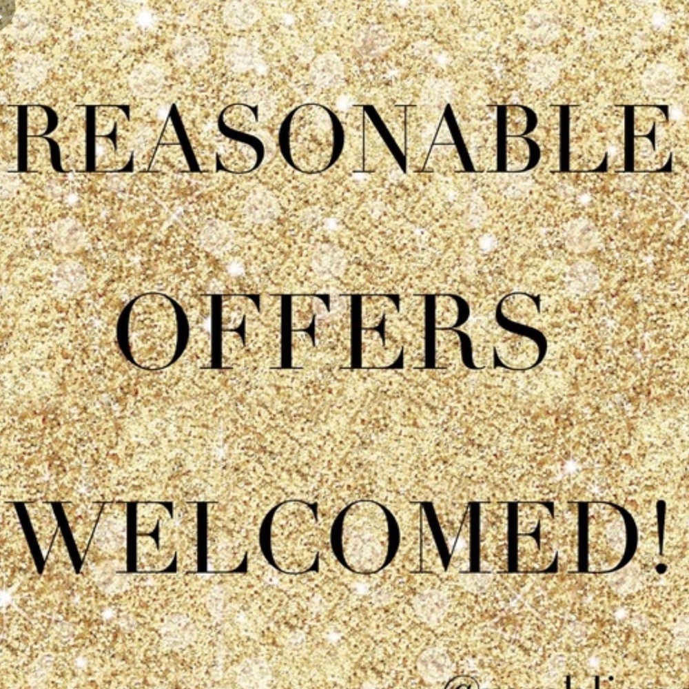 MAKE AN OFFER!